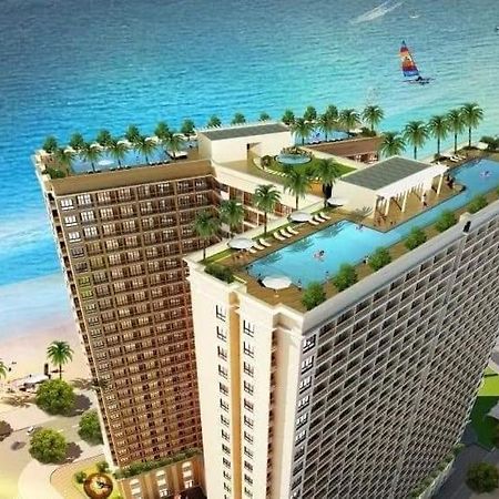 Golden Apartment With Sea View Da Nang Buitenkant foto