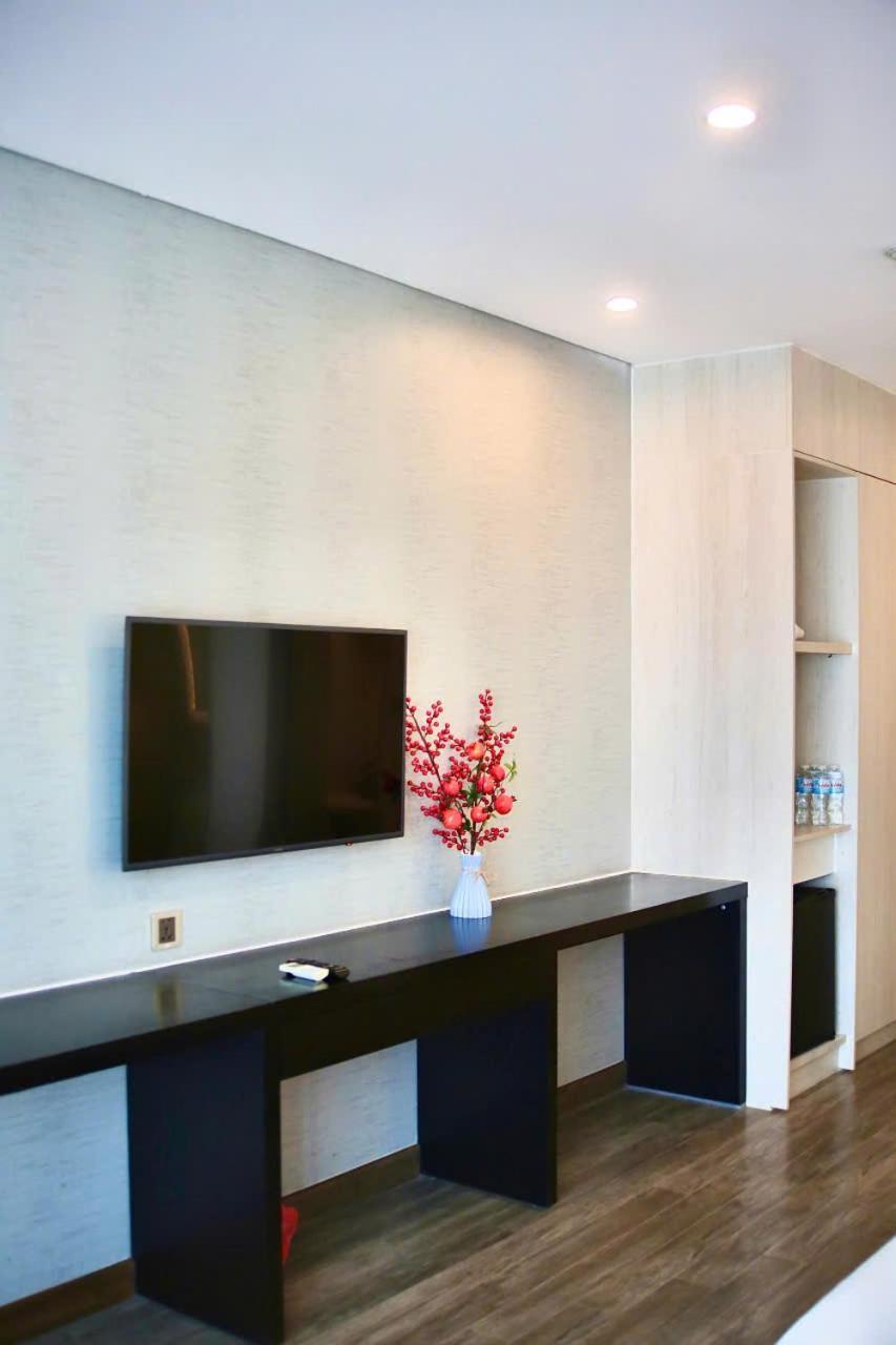 Golden Apartment With Sea View Da Nang Buitenkant foto